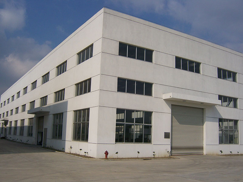 福州厂区展示