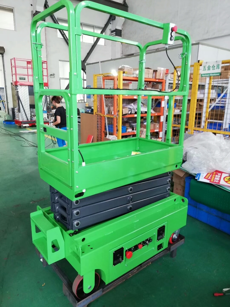 福州迷你移动剪叉式高空作业平台